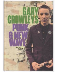 Gary Crowley's Punk & New Wave Vol.2 CD