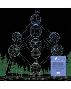 Pixies - Doolittle: Live In Brussels 2009 (Limited Numbered 7" Deluxe Edition) CD