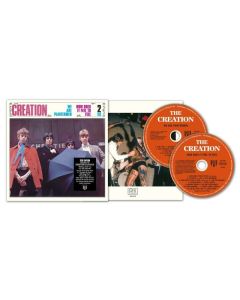 The Creation - We Are Paintermen / How Does It Feel To Feel CD