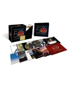 Average White Band - 50: A 50th Anniversary Celebration CD