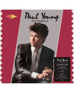 Paul Young - No Parlez (40th Anniversary Edition) CD