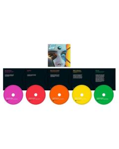 Juno Reactor - Imagination, Use It As A Weapon CD