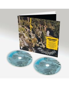 Parliament - Osmium CD