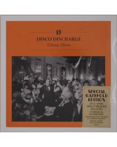 Disco Discharge: Classic Disco (Deluxe Edition) CD