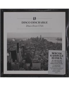 Disco Discharge Disco Fever USA (Deluxe Edition) CD