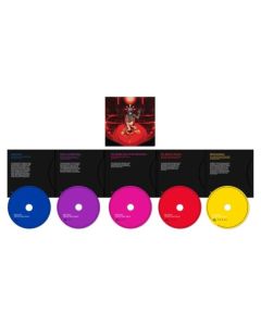 Juno Reactor - Before Time Was Now (Deluxe Edition) CD