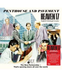 Heaven 17 - Penthouse & Pavement (Deluxe Edition) CD