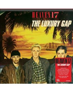Heaven 17 - Luxury Gap (Deluxe Edition) CD