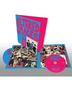 Altered Images - Pinky Blue CD