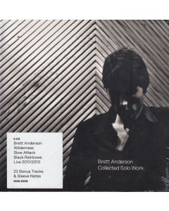Brett Anderson - Collected Solo Work CD