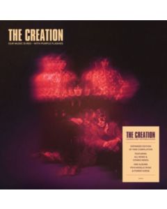 The Creation - Our Music Is Red With Purple Flashes CD