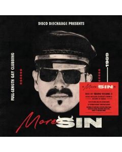 Disco Discharge Presents More Sin: Box Of Sin 2 CD