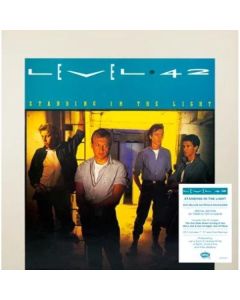 Level 42 - Standing In The Light (Deluxe Edition) CD