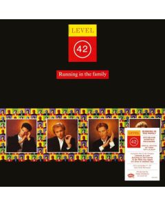 Level 42 - Running In The Family (Deluxe Edition) CD