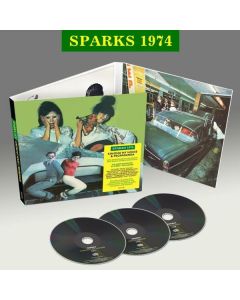 Sparks - 1974: Kimono My House / Propaganda (Deluxe Edition) CD