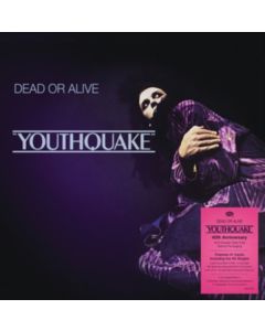 Dead Or Alive - Youthquake (40th Anniversary Edition) CD