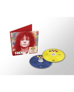 T.Rex (Tyrannosaurus Rex) - Bolan B-Sides (Deluxe Edition) (7"-Format) CD