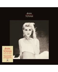 Toyah - Desire (Deluxe Edition) CD