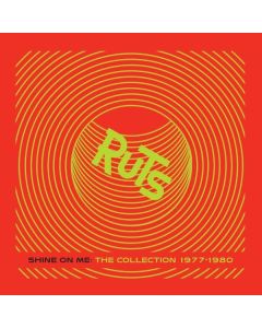 The Ruts DC (aka The Ruts) - Shine On Me: The Collection 1979 - 1980 (Deluxe Edition) CD