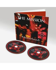 The Mission - Neverland (30th Anniversary) (Deluxe Edition) CD