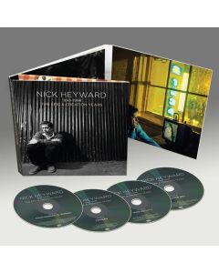 Nick Heyward - The Epic & Creation Years (1993 - 1998) CD