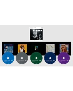 Skids - Boy, Man & Soldier: Skids 1978 - 1981 CD