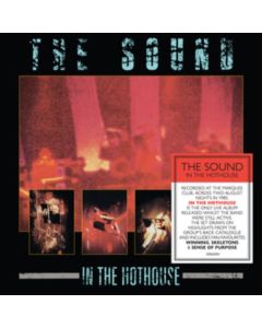 The Sound - In The Hothouse (Deluxe Edition) CD
