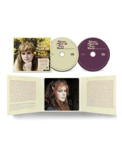 Kirsty MacColl - Free World: The Best Of Kirsty MacColl 1979 - 2000 CD