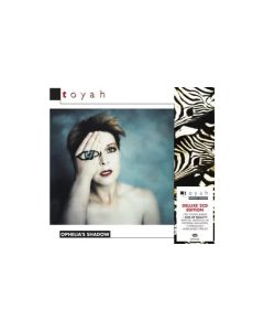 Toyah - Ophelia's Shadow (Deluxe Edition) CD