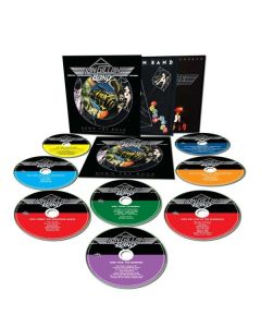 Ian Gillan - Down The Road: The Complete Ian Gillan Band Story (Deluxe Edition) CD