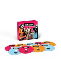 Ian Dury - Too Nutty To Be Naughty: Studio Recordings 1977 - 2002 CD