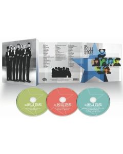 The Belle Stars - The Belle Stars CD