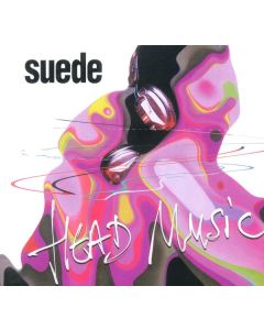 The London Suede (Suede) - Head Music (Deluxe Edition) CD
