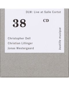 Dell, Lillinger, Westergaard: DLW - Live at Salle Cortot CD