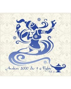 Arabian 2000 & 1 Nights Vol. 2 CD