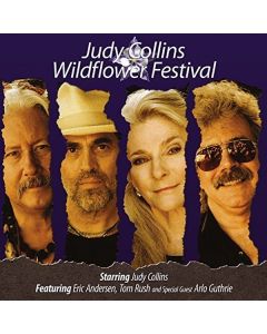Judy Collins - Wildflower Festival CD