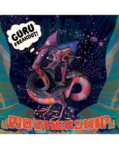 Guru Freakout - Mothership CD
