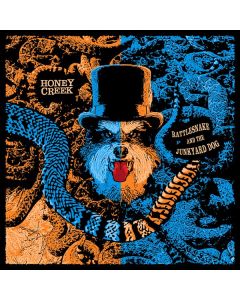 Honey Creek - Rattlesnake And The Junkyard Dog CD
