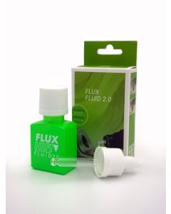 FLUX FLUID 2.0 Reinigungsflüssigkeit (15ml) für FLUX SONIC (ohne Alkohol) ZUB