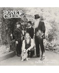 Honey Creek - Devil's Lullaby CD