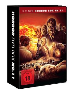 HORROR DVD BUNDLE NR.11 (3 DVDs) DVD