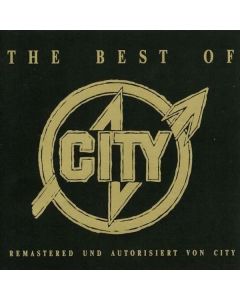 City - The Best Of City CD