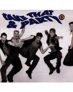 Take That - Take That & Party CD