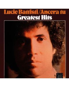 Lucio Battisti - Ancora Tu - Greatest Hits CD