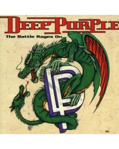 Deep Purple - The Battle Rages On CD