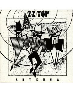 ZZ Top - Antenna CD