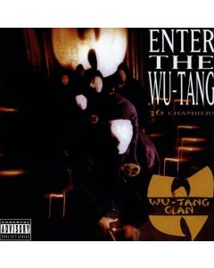Wu-Tang Clan - Enter The Wu-Tang CD