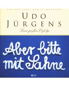 Udo Jürgens (1934-2014) - Aber bitte mit Sahne - Seine großen Erfolge CD