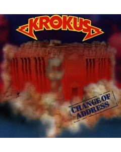 Krokus - Change Of Address CD