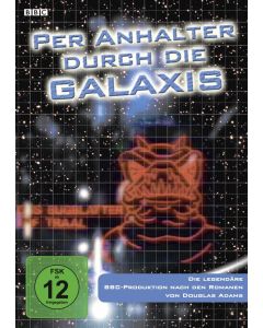 Per Anhalter durch die Galaxis DVD